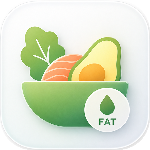 Food Log app icon