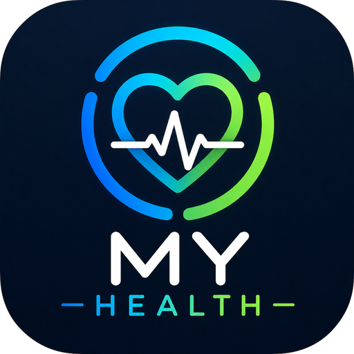 My Health app icon