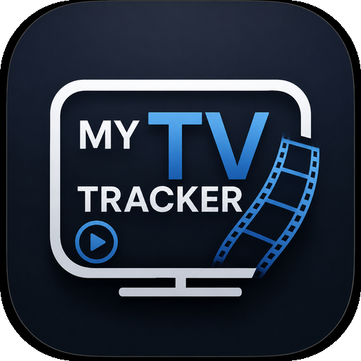 My TV Tracker app icon