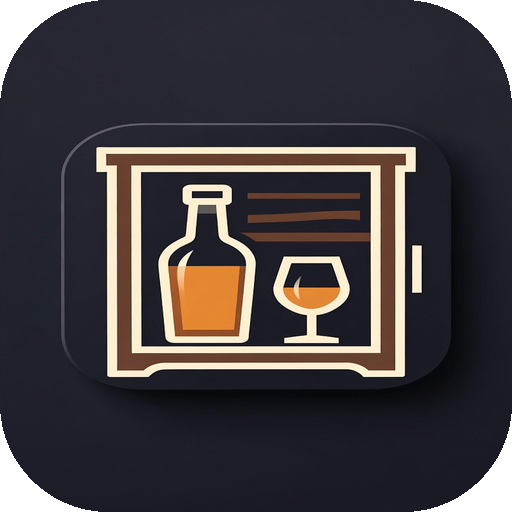 My Whisky Cabinet app icon