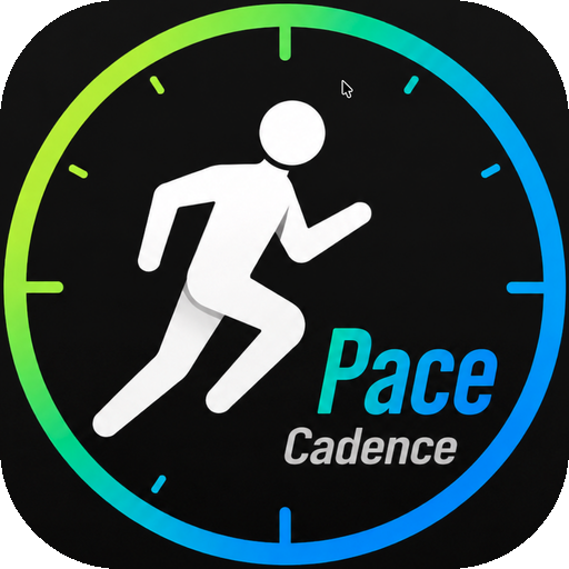 Run Pace Checker app icon