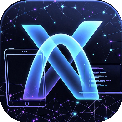 Xcode Bridge app icon